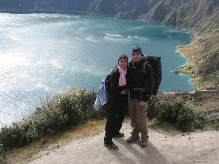Start of Hike