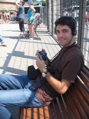 Audio tour of sagrada familia