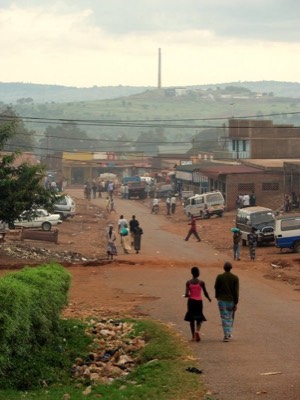 Bugembe village