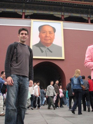 Capitalist and communist