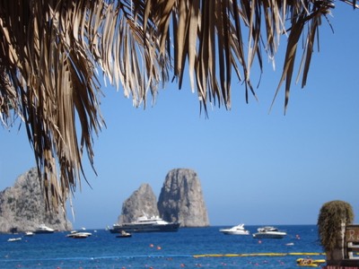 Capri yachts