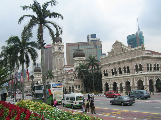 Central kuala lumpur
