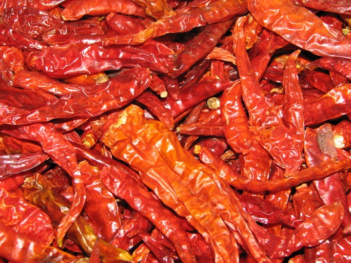 Chillies