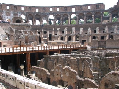 Colosseum rome