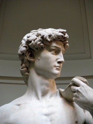 David face