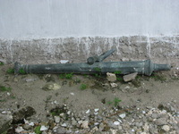 Dutch cannon part of bride price