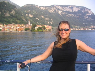 Ferry to bellagio