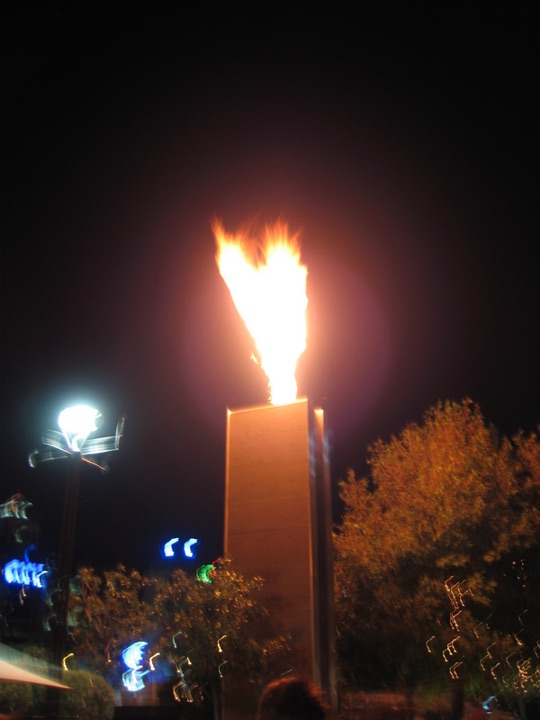 Fireball show 1
