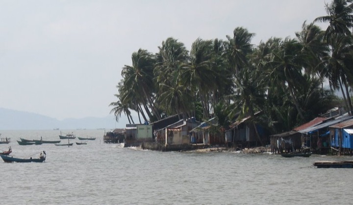 Fishing village