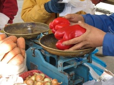 Food market