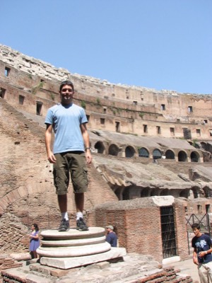 Gladiator joe