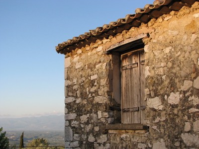 Greek home