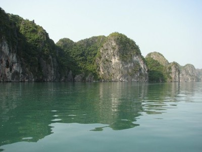 Halong islands