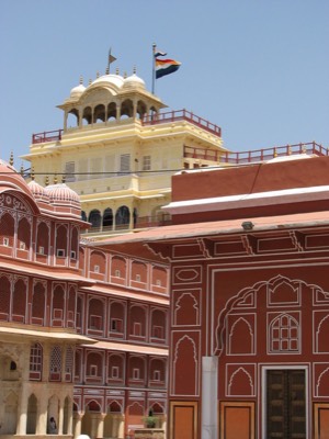 Jaipur palace