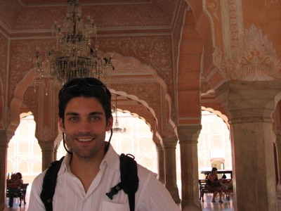 Jaipur palace