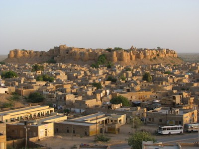 Jaisalmer fort