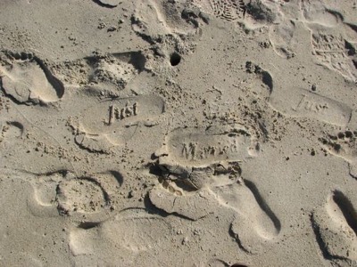Just Married Imprint