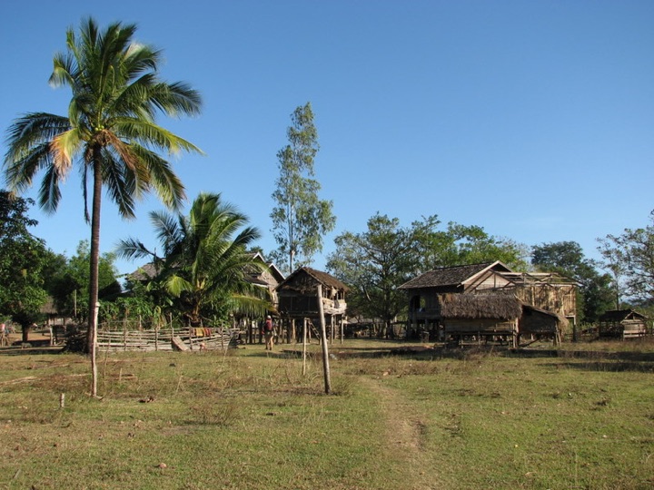 Katang minority village 2