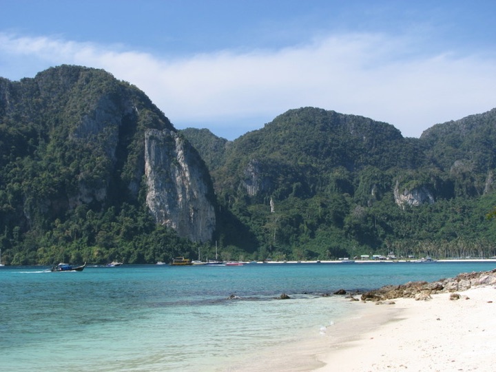 Koh phi phi paradise