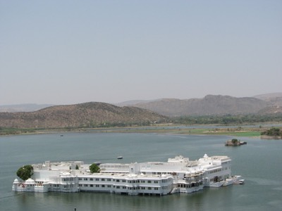 Lake palace udaipur