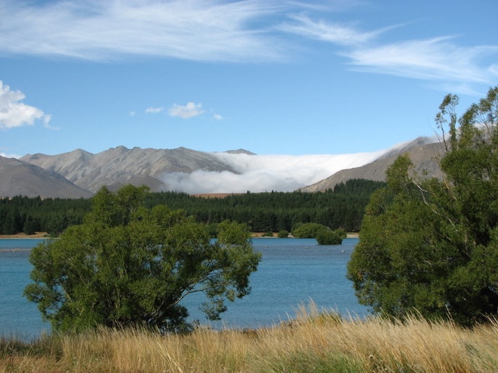 Lake pukaki nz 2
