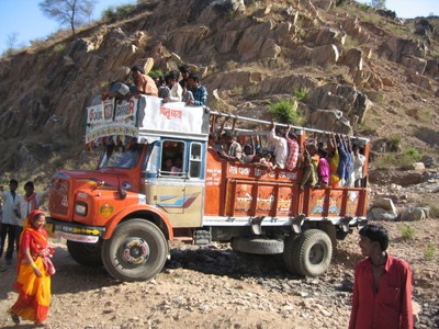 Local transportation