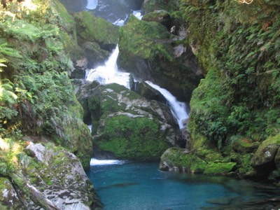 Mackay falls