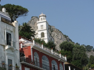 Marina grande capri