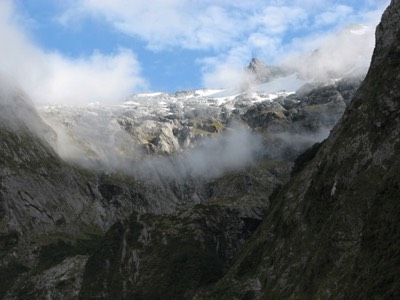 Milford mountains