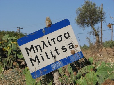 Militsa village