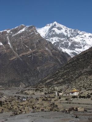 Ngawal village
