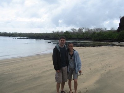 On the Beach in Floriana