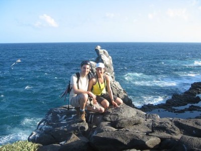 On the Edge in Espanola