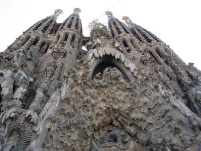 Other cathedral facade