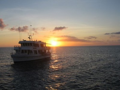 Our Boat