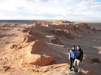 P and j at flaming hills