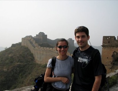 P and j at wall