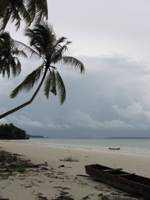 Pasir panjang beach