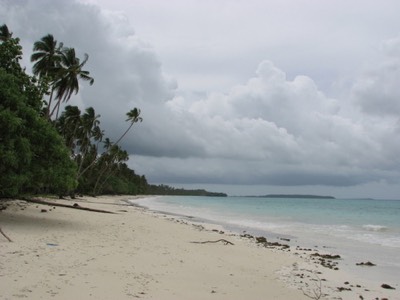 Pasir panjang beach