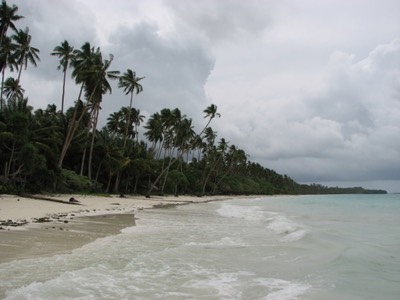 Pasir panjang beach