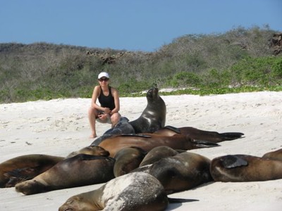 Penny and a few of her Friends
