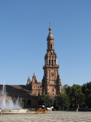 Plaza espana