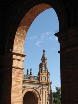 Plaza espana