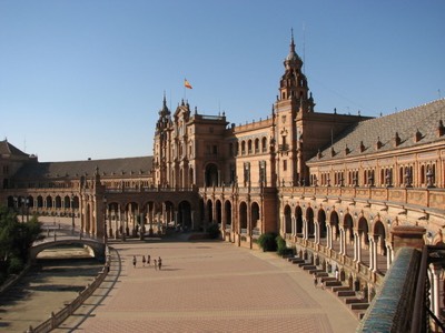 Plaza espana