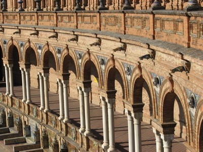 Plaza espana