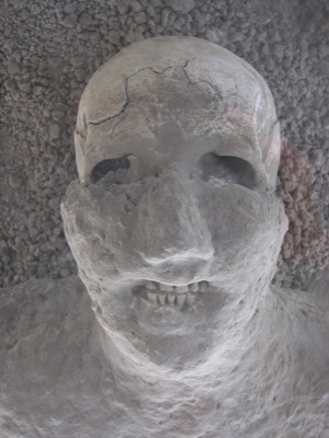 Pompeii slave 79 ad