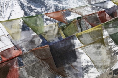 Prayer flags