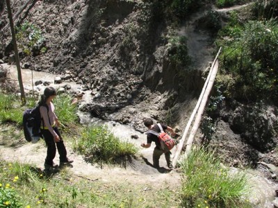 Questionable bridge