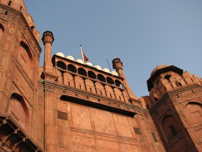 Red fort
