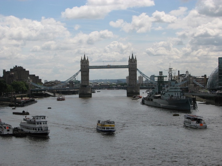 River thames